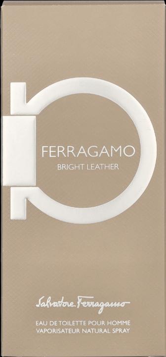 Produktbild Salvatore Ferragamo Bright Leather Eau de Toilette (Eau de Toilette, 100 ml)