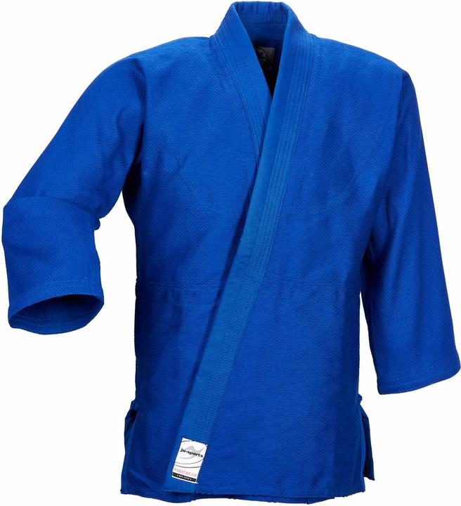 Actual product image Ju-Sports Judo suit "to start" blue (140)