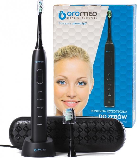 Actual product image Oromed Oro-Brush (2 x)