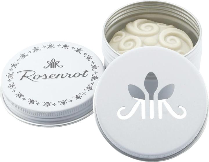 Rosenrot Bitbox Aludose beide Deckel (Zusätzliche Polsterung)