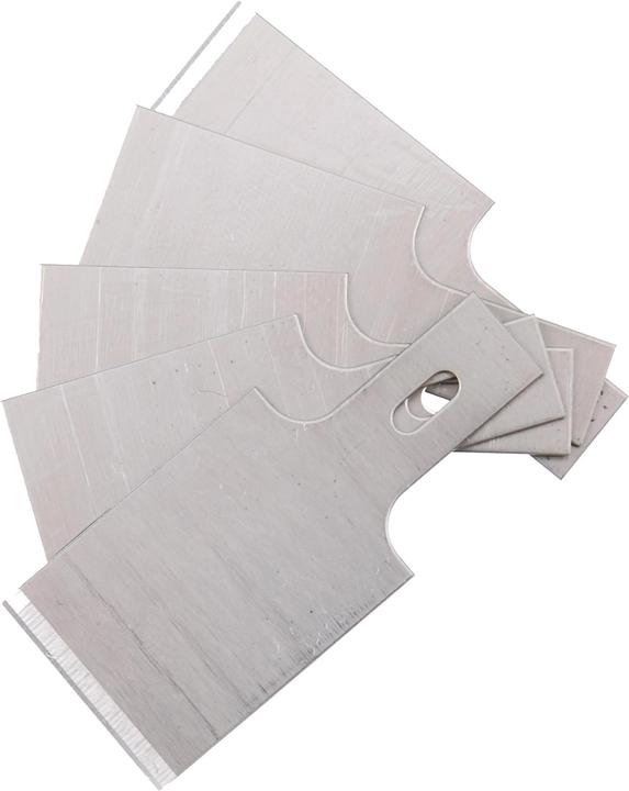 Produktbild BGS Ersatz-Schaberklingen für Art. 364 0,6 x 20 mm 5-tlg.
