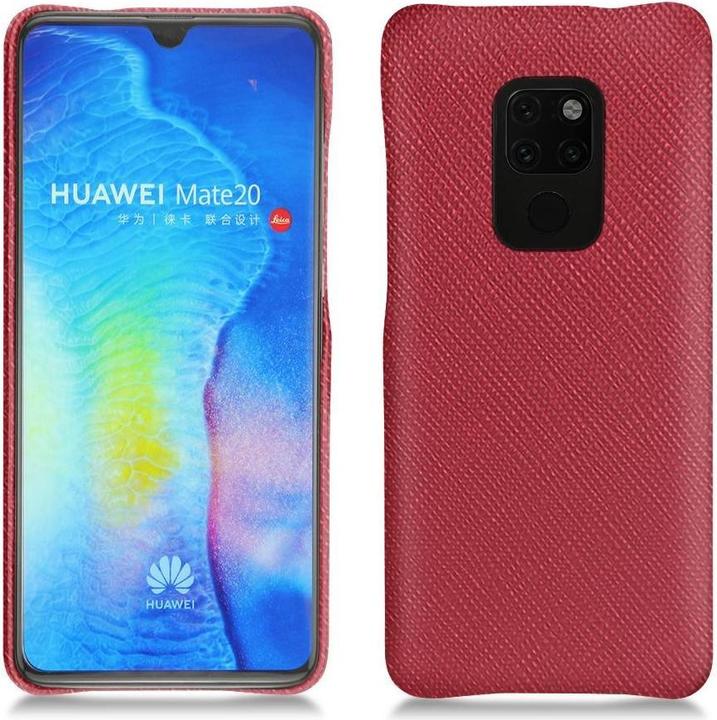 Actual product image Noreve Leather cover (Mate 20)