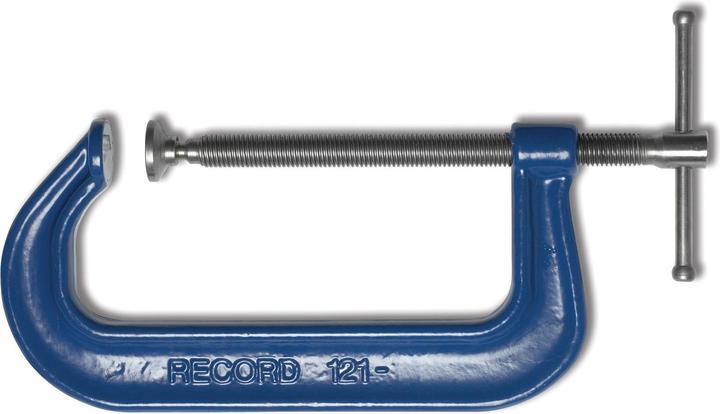 Produktbild Irwin Hochleistungs-G-Zwinge 6”/150mm (200 mm)