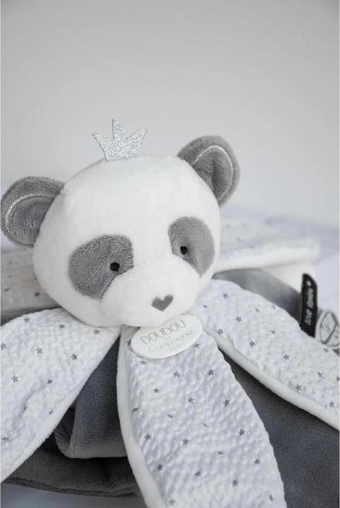 Immagine prodotto Doudou et Compagnie Cuddle Cloth Dream Catcher Panda Blossom
