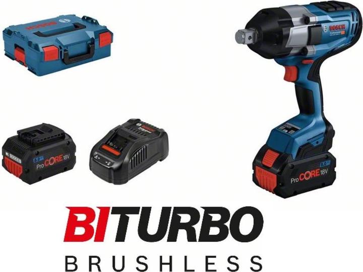 Produktbild Bosch Professional GDS 18V-1050 H (Akkubetrieb)