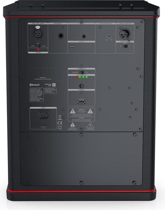 Produktbild Teufel Rockster Air (30 h, Akkubetrieb)
