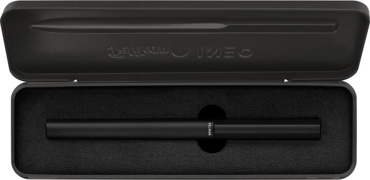 Produktbild Pelikan Füllhalter Ineo Elements P6 1 ST -Etui (Black Rock, 1 x)