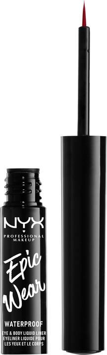 NYX Professional Make-Up Epic Wear (Red)