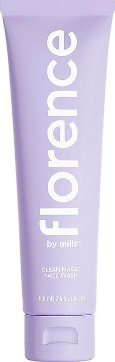 Florence by Mills Clean Magic Face Wash 100 ml (Cleansing lotion, 1000 ml)