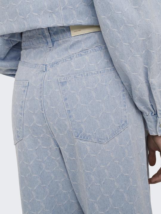 Actual product image Only Wide leg jeans Wide cut jeans (W29/L32)