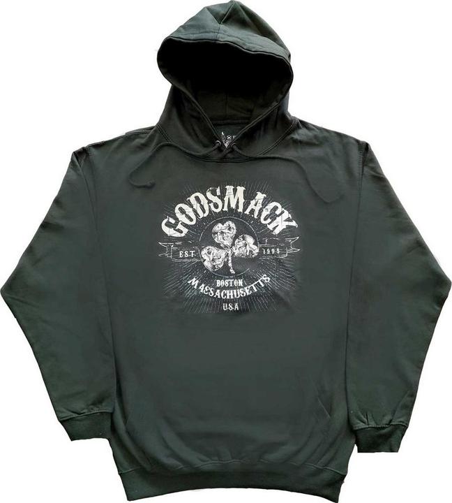 Image du produit Godsmack - Sweat à capuche CELTIC - Adulte (S)