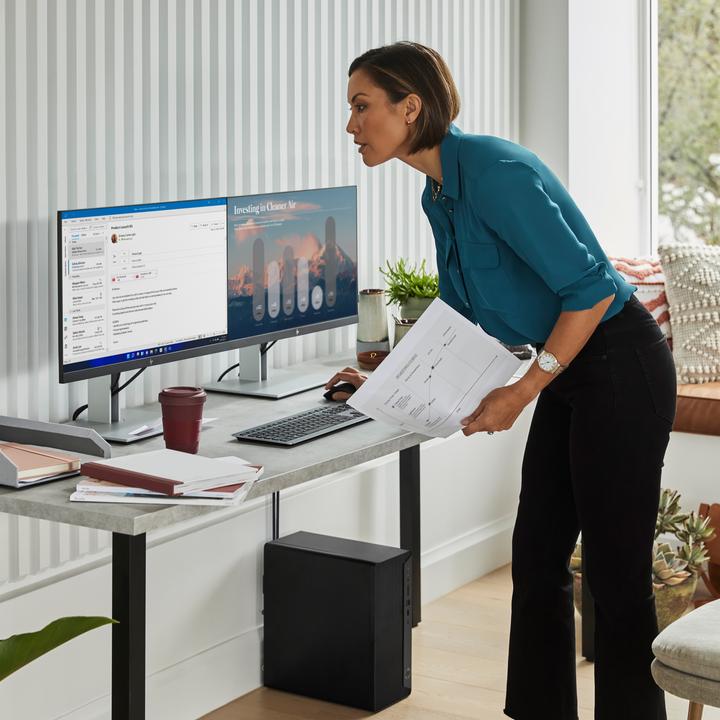 Actual product image HP 400 G9 (Intel Core i5-14500, 16 GB, 512 GB, UHD Graphics 770)