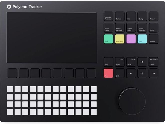 Image du produit Polyend Tracker
