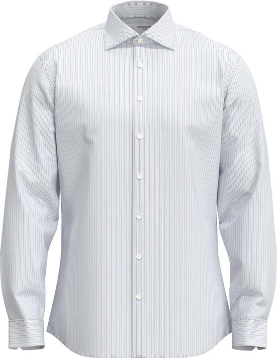 Actual product image Selected Homme 100% cotton slim fit shirt (XL)
