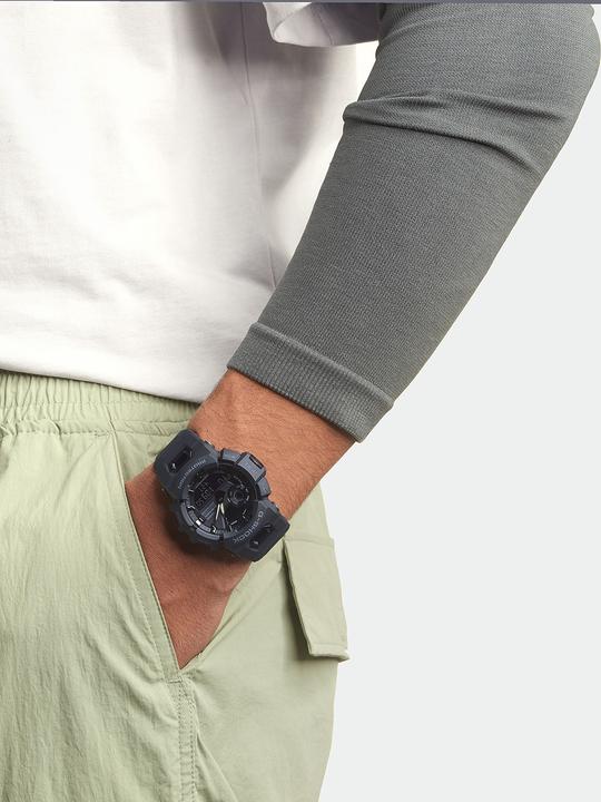 Immagine prodotto G-Shock G-Squad (Orologio digitale, Orologio da polso analogico, Pedometro, 48.90 mm)