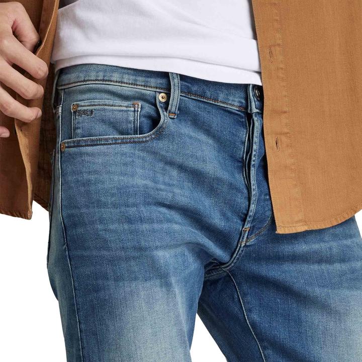 Immagine prodotto G-Star 3301 Slim Jeans vintage medio invecchiato (W29/L34)