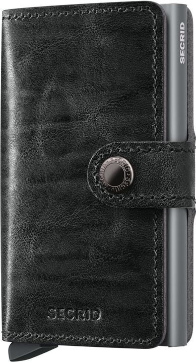 Actual product image Secrid Mini wallet Dutch Martin