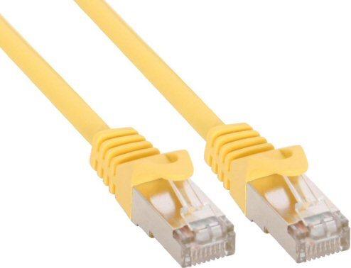 Actual product image InLine Patch cable (S/UTP, CAT5e, 7.50 m)