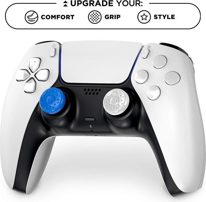 Produktbild SteelSeries No-Slip Thumbgrip 8-pack - PS5 (PS5)