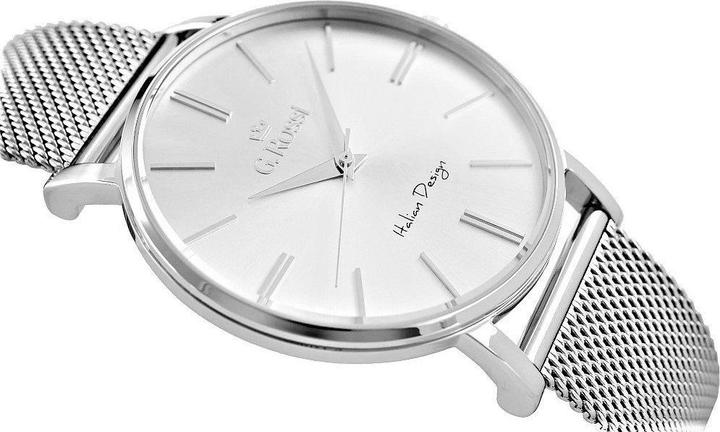 Produktbild Gino Rossi WOMEN'S WATCH G.ROSSI - 10401B (zg716a) universal watch (42 mm)