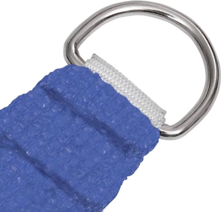 Actual product image VidaXL Sonnensegel 160 g/m² Rechteckig HDPE (3.5 x 5 m)