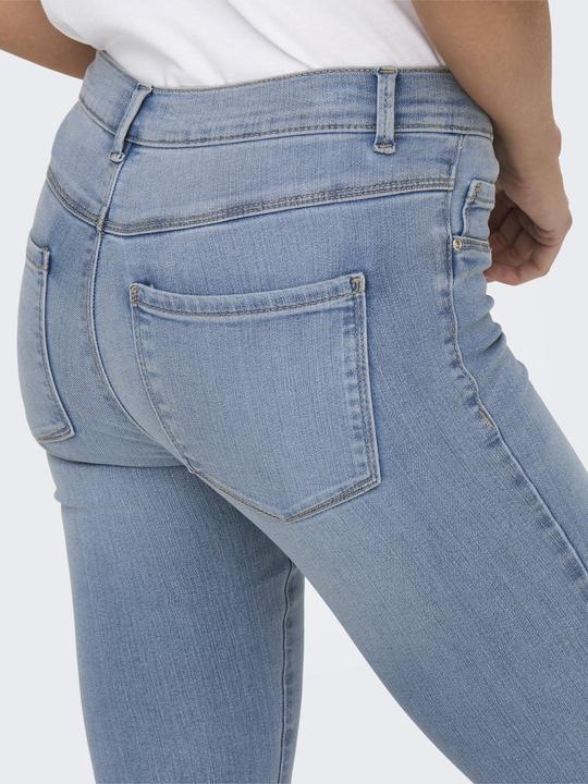 Produktbild Only ONLRAIN Mittlere Taille Skinny Fit Jeans Skinny Jeans (34)