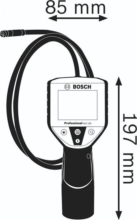 Immagine prodotto Bosch Professional Gic 120
