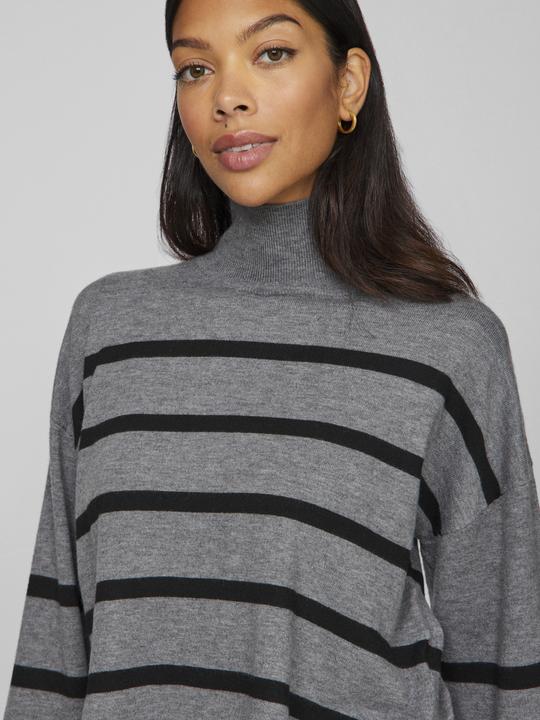 Image du produit Vila Pull en maille à col haut (XS)