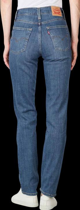 Produktbild Levis 724 Jeans High Rise Straight Way Way Back (W32/L30)