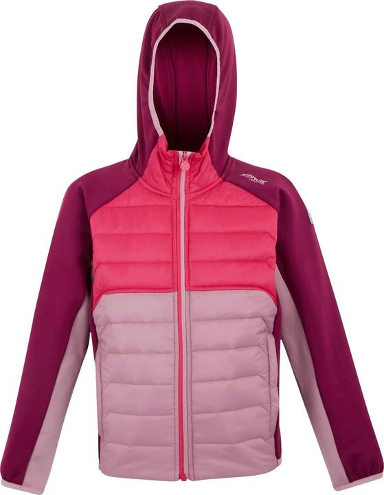 Actual product image Regatta Childrens/Kids Kielder IX Hybrid Jacket (104)