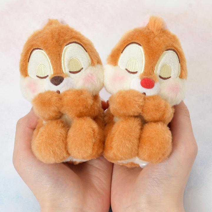 Produktbild Disney Store Fluffy Dale Sleeping Baby (10 cm)