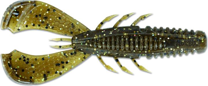 Image du produit Rapala Crushcity Cleanup Craw: Hochwertiger Köder für Anglerprofis (8.80 cm)