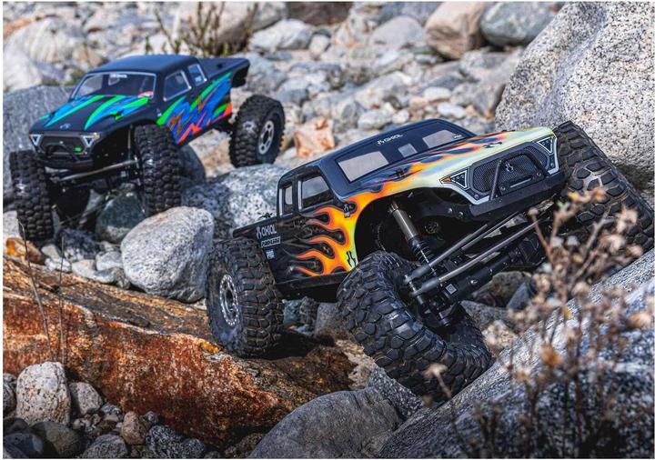 Immagine prodotto Axial Kit telaio Rock Crawler SCX10 PRO, 1:10 (Kit)