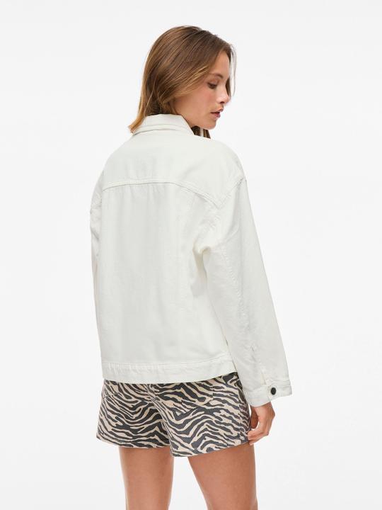 Produktbild Vila Geknöpfte Jeansjacke (40)