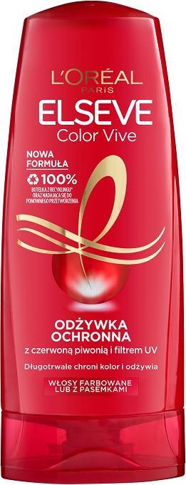 L'Oréal Paris L'Oreal - Elseve Color Vive Protective Conditioner 200Ml (200 ml)