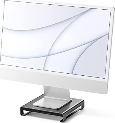 Actual product image Satechi Stand Hub (USB-C, 4 Ports)
