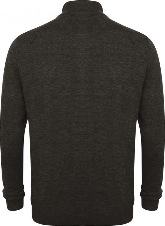 Produktbild Henbury Strickjacke mit Reissverschluss (XL)