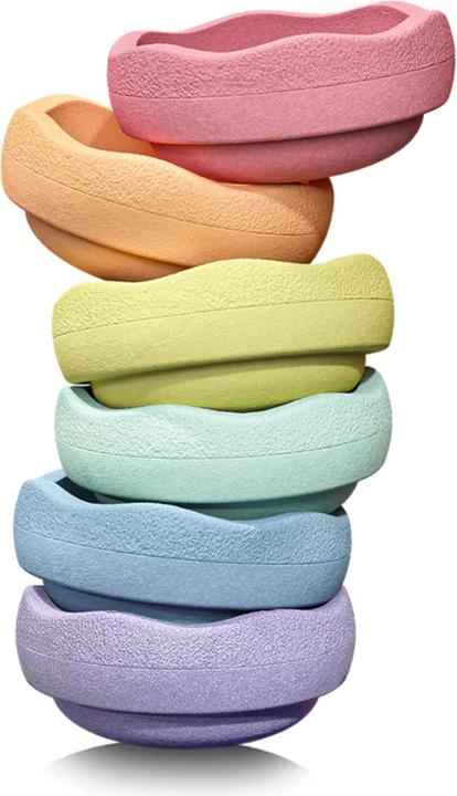 Produktbild Stapelstein Rainbow