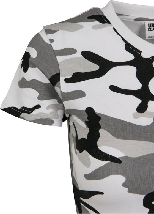 Immagine prodotto Urban Classics T-shirt in jersey elasticizzato da donna (XS)