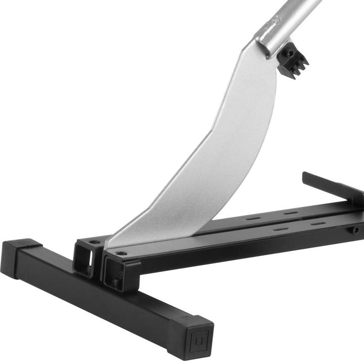 Actual product image Stahlwerk Laminate cutter/ vinyl cutter/ laminate cutter 210 mm cutting width