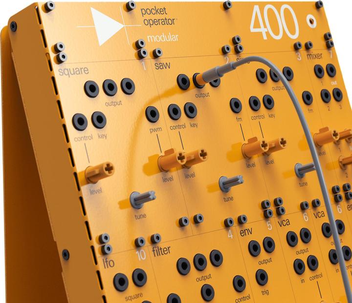 Produktbild Teenage Engineering Pocket Operator Modular 400