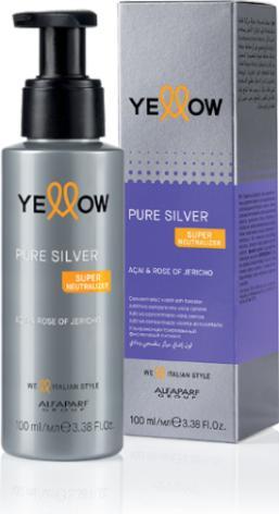 Produktbild Yellow Pure Silver (Pure Silver)