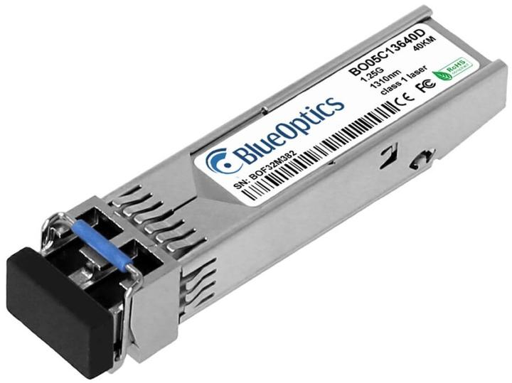 Actual product image BlueOptics Keymile 37973037 compatible SFP BO05C13640D