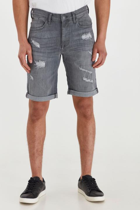 Immagine prodotto Blend Deniz Pantaloncini Di Jeans Shorts Bermuda Da Uomo elasticizzato Regular- Fit (3XL)