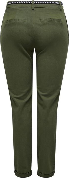 Immagine prodotto Only Pantaloni Chino Slim Fit a vita media Pantaloni Chino (W40/L30)