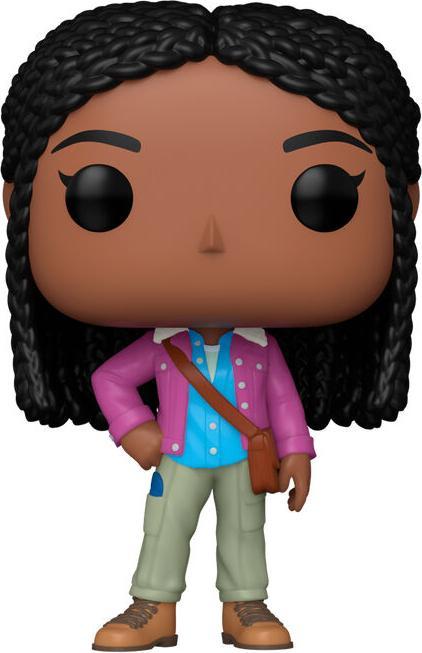Produktbild Funko PERCY JACKSON ET LES OLYMPIENS - POP TV N° 1466 - Annabeth
