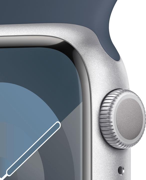 Image du produit Apple Watch Series 9 (41 mm, WLAN uniquement)