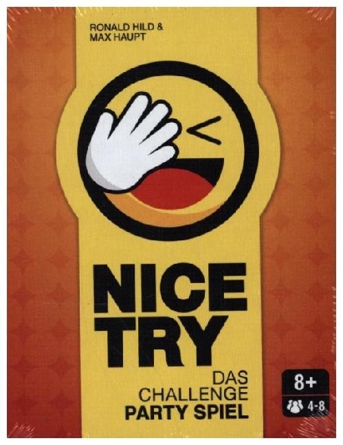 Produktbild Leipziger Spieleverlag Nice Try (Deutsch)