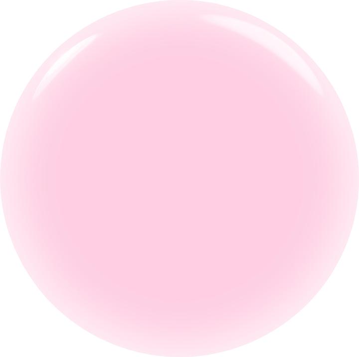 Actual product image Essie HARD T RESIST Pink (Hard to resist pink, Gel-Effect Nail Polish)