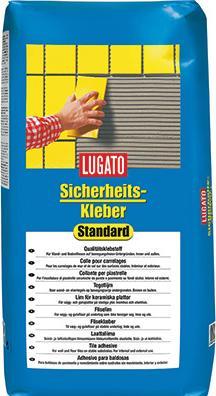 Image du produit Lugato Norme relative aux adhésifs de sécurité (25000 g)